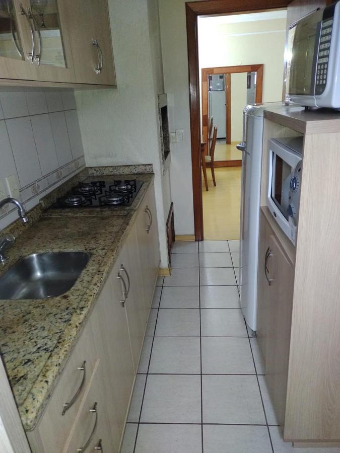 Apartamento Ensolarado No Centro De Gramado Exterior photo
